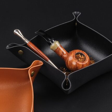 Pu Leather Rolling Tray Wholesale