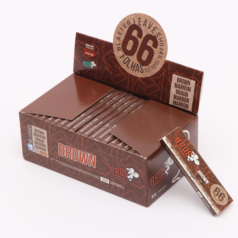 Wholesale Rice Based Rolling Papers Custom