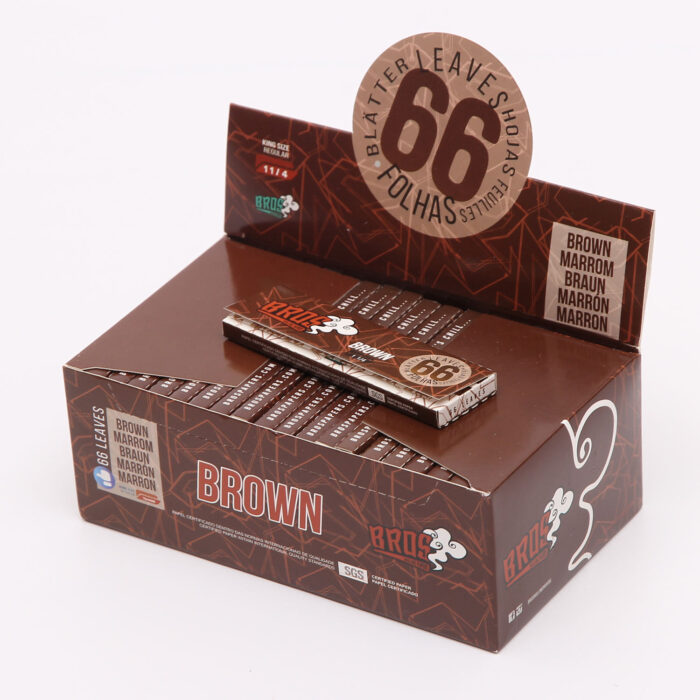 Rice Based Rolling Papers Custom