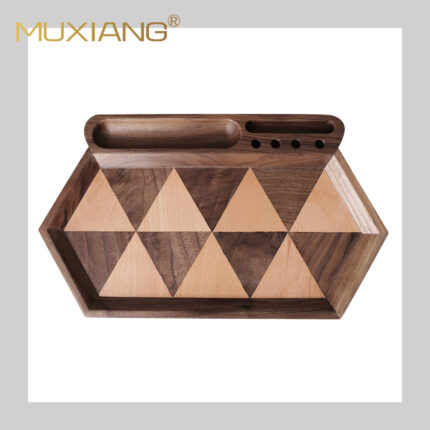 Wholesale Custom Rolling Smoking Tray