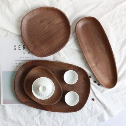 Wholesale Vintage Wooden Cigarette Tray