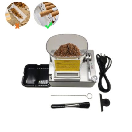 8mm Tube Funnel Cigarette Rolling Machine