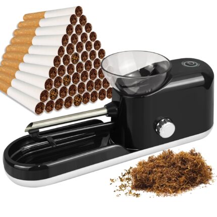 Automatic Cigarette Rolling Machine for Beginners
